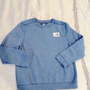 The North Face Kids Blue Sweater
